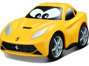 Bburago Αυτοκινητάκι Ferrari My 1st Collection για 3+ Ετών σε διάφορα χρώματα (16/85000)